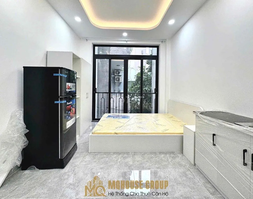 CHO THUÊ PHÒNG TRUNG TÂM BÌNH THẠNH - GẦN NGÃ TƯ HÀNG XANH FTU HUTECH