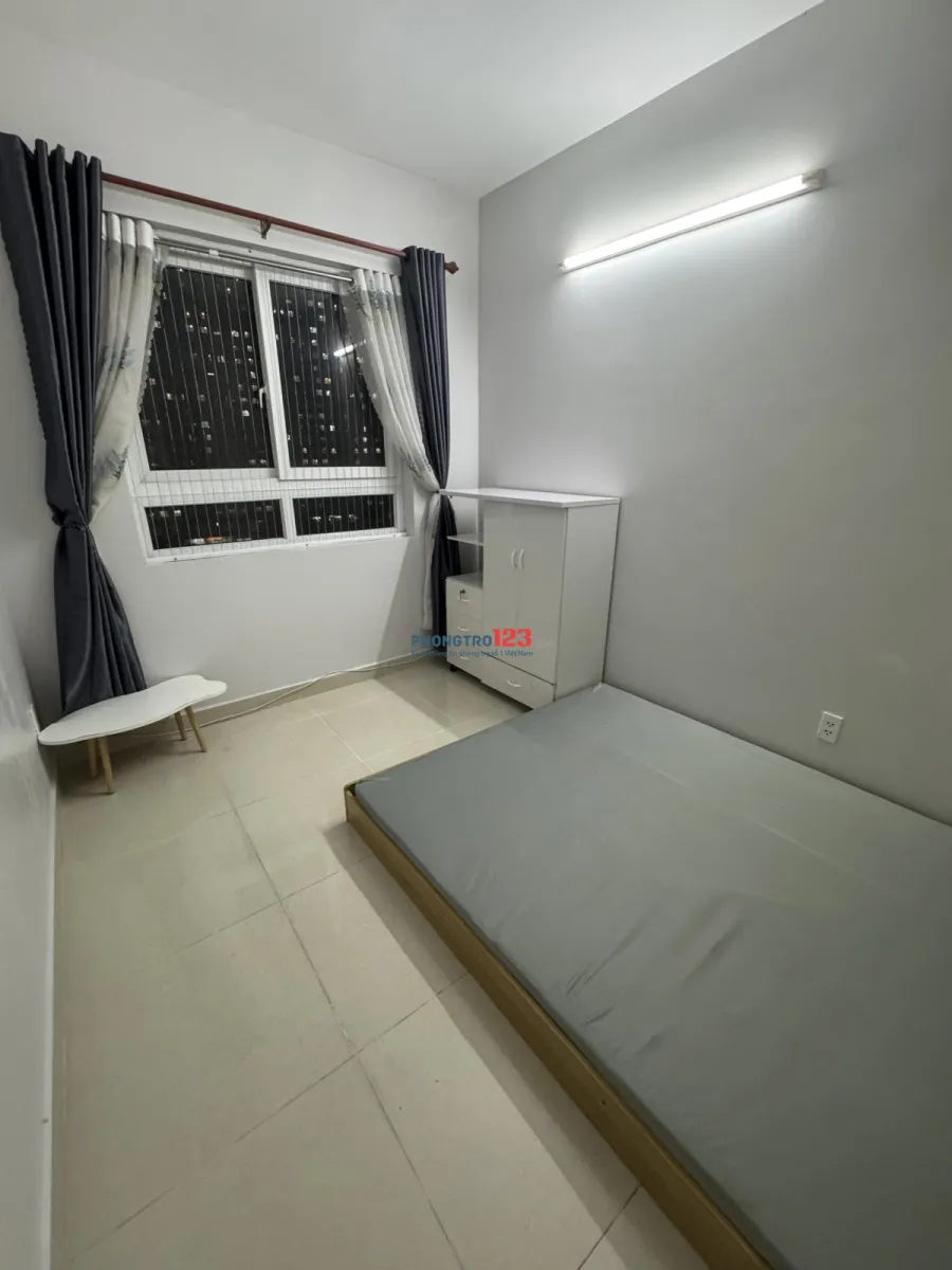 CHO THUÊ 1 PHÒNG NGỦ – CHUNG CƯ 3PN TOPAZCITY Q8
