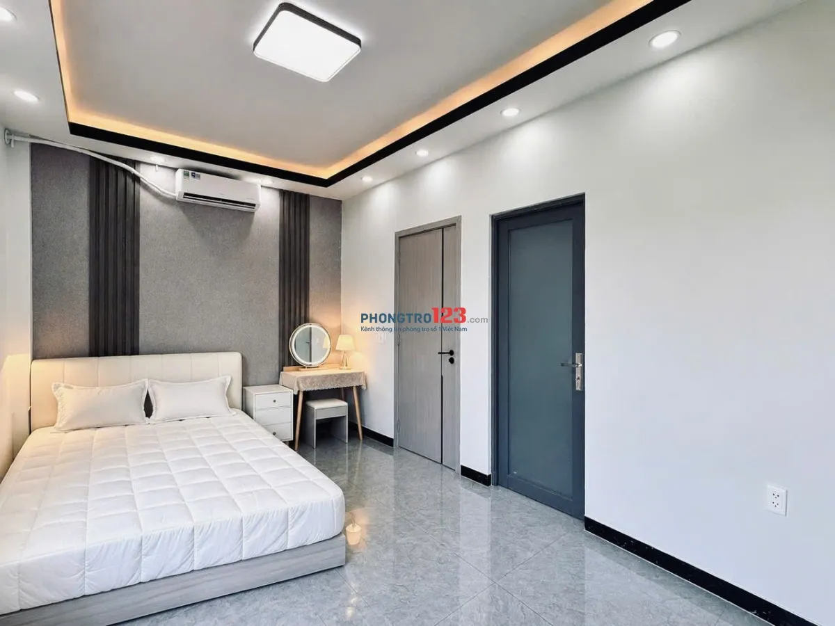 Cho thuê phòng 3tr5 bao điện nước gần trường Việt Đức - Bến Cát