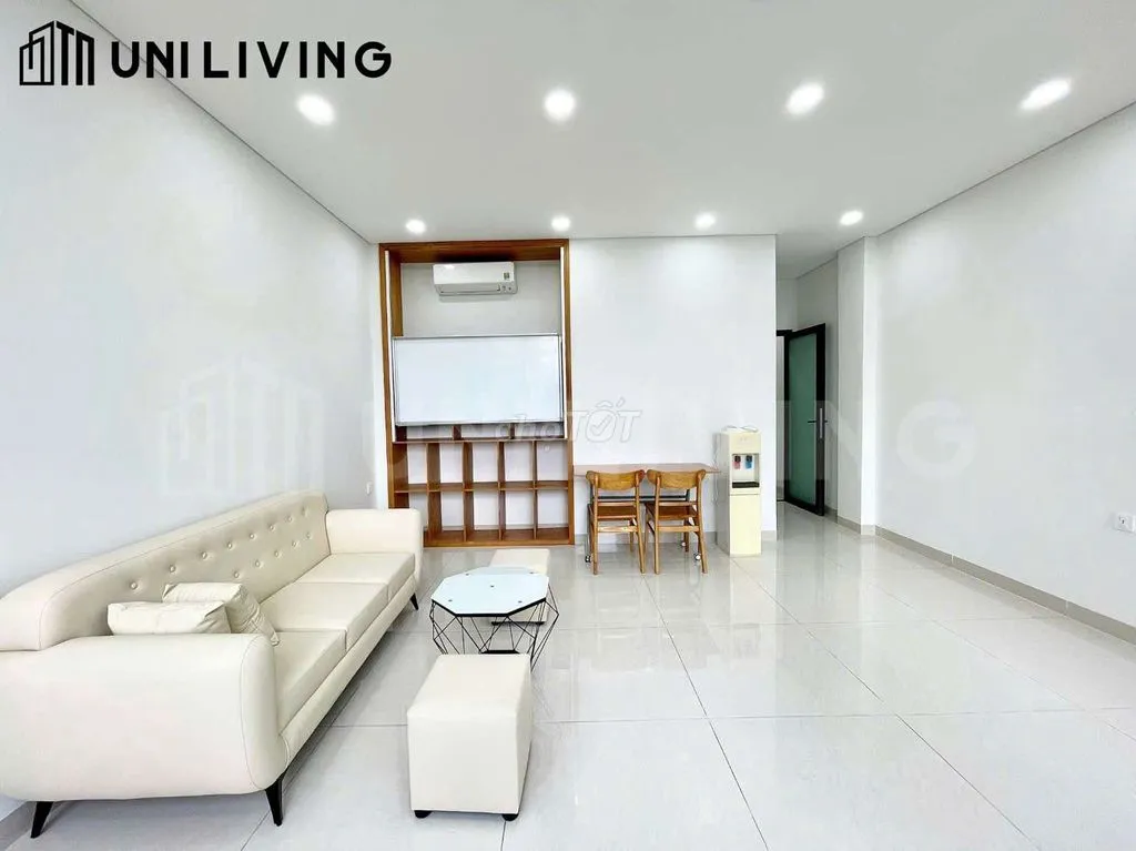 Cho thuê 2 Tầng Full nội thất tổng 100m2 officetel đường 72TML