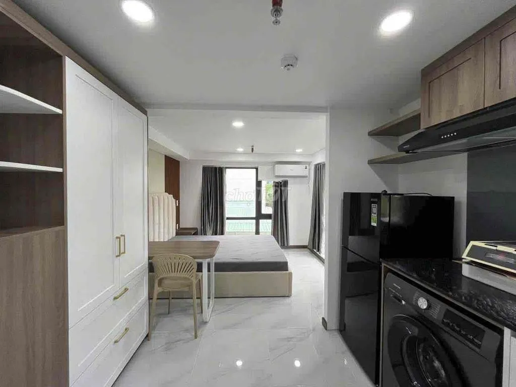 STUDIO XINH THOÁNG GIÁ HẠT DẺ NGAY THỐNG NHẤT