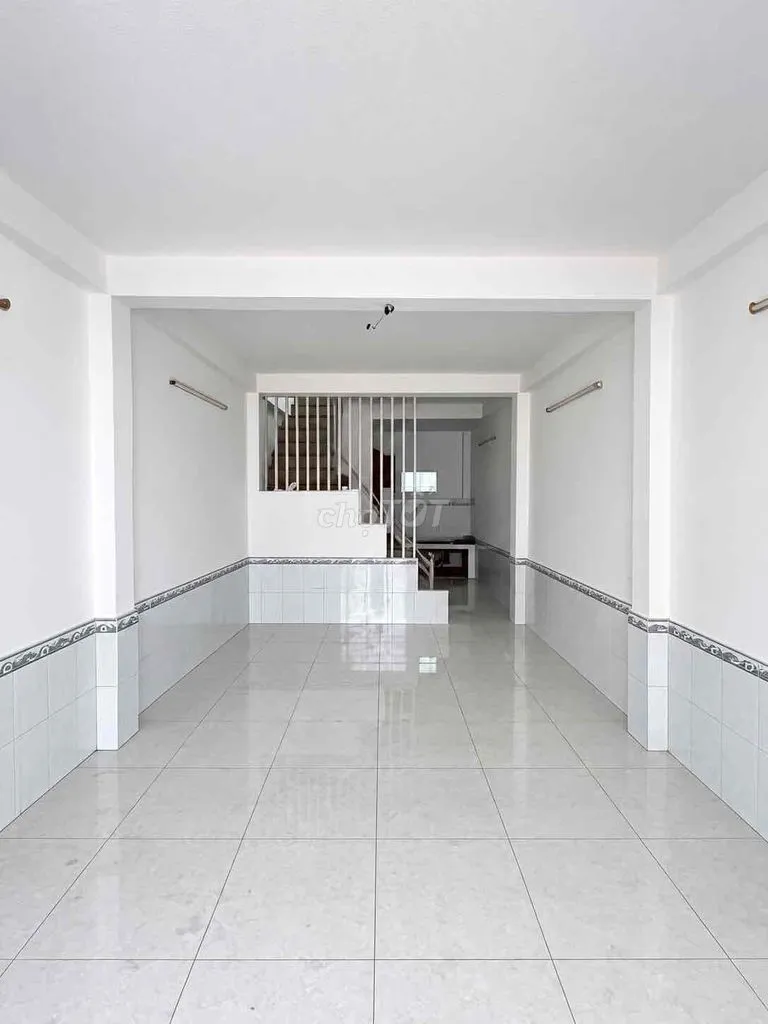 Nhà 1 Trệt 1 Lầu 2PN 2WC 4x15m Hẻm Huỳnh Tấn Phát Gần KCX Tân Thuận