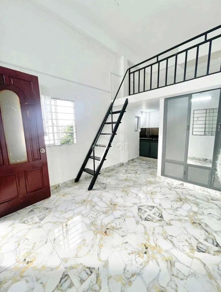 Cho Thuê Phòng Trọ Có Gác Không Giới Hạn Người Và Xe Ngay ĐH Văn Lang