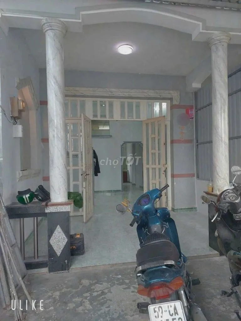 cho thuê nhà hẻm xe tải xã Đa Phước Quốc lộ 50