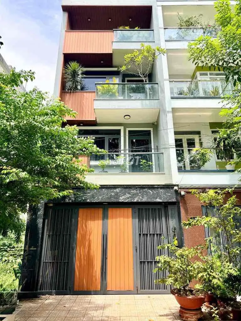 Cho thuê nhà đẹp lung linh đường số 32 khu tên lửa cách Aeon mall 3 ph