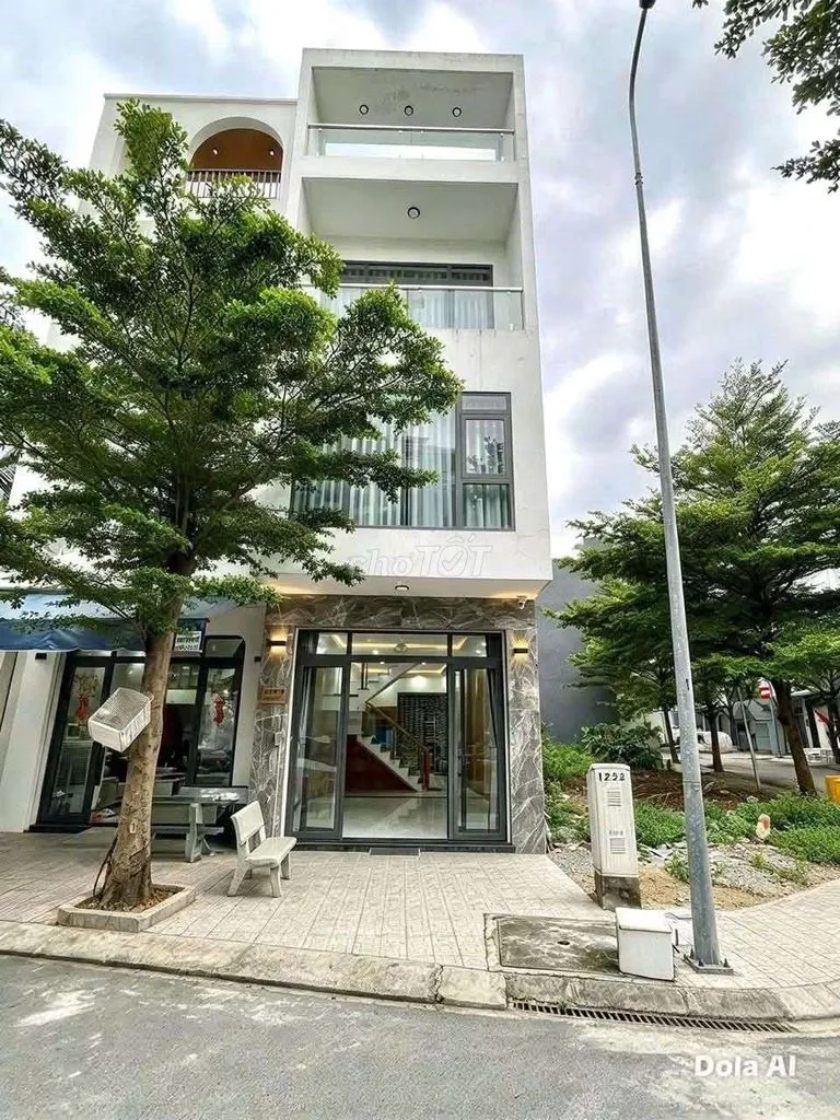 Cho thuê nhà Thuận Giao, Hòa Lân gần ql13