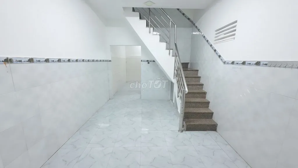 Nhà trọ 2 phòng ngủ, 1 trệt, 2 nhà vệ sinh, 1 bếp. Bình Thạnh, HCM