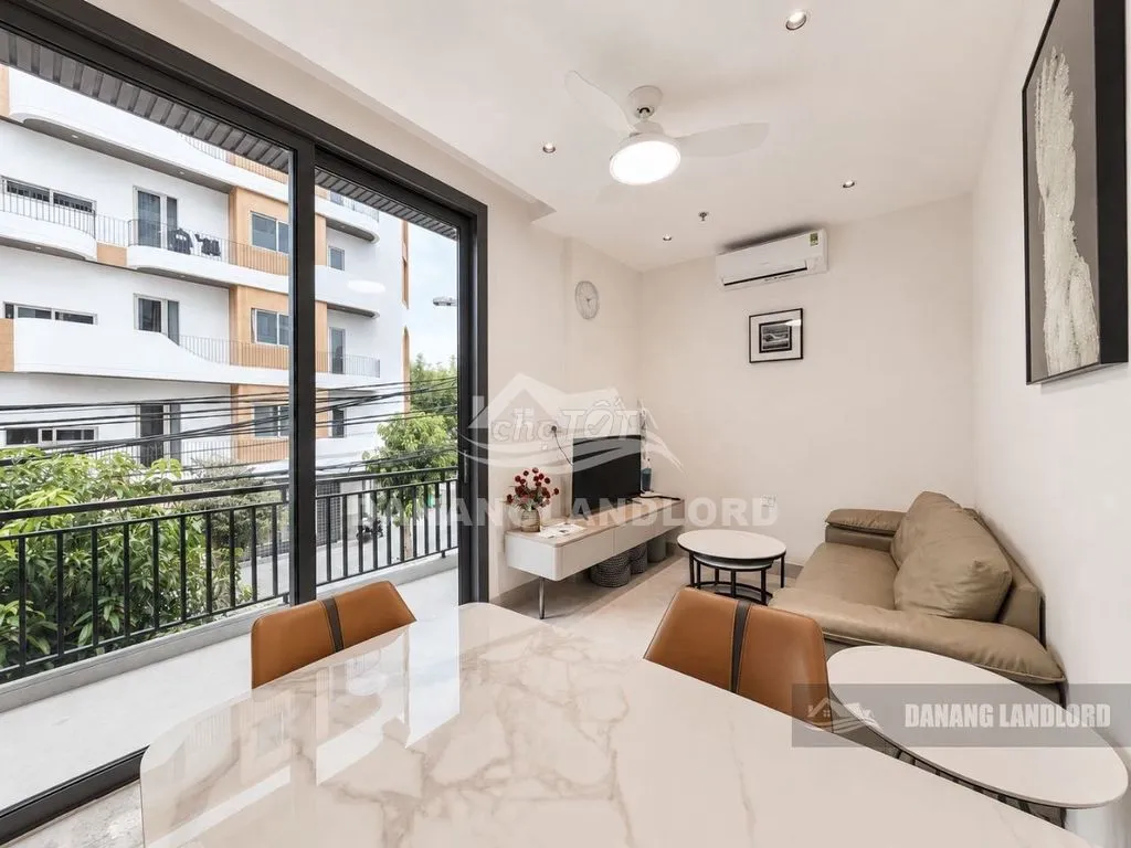 Căn Hộ Hai Phòng Ngủ Hiện Đại Nam Việt Á | C743