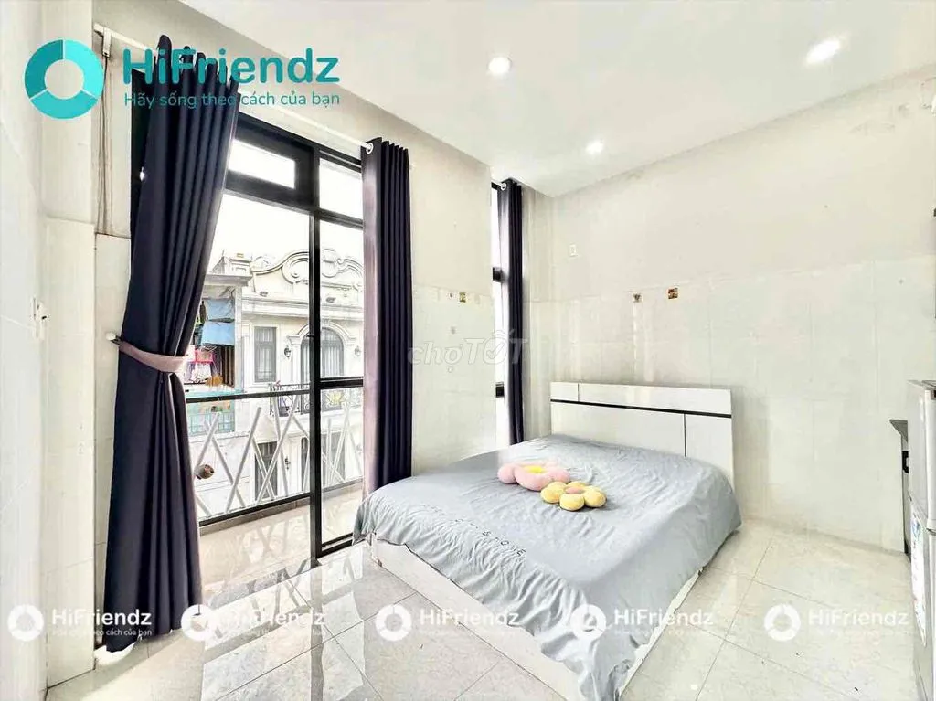 STUDIO BANCOL NGAY BẮC HẢI QUẬN 10