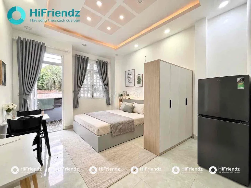 KHAI TRƯƠNG NHÀ MỚI NGAY CV HOÀNG VĂN THỤ - VÒNG XOAY LĂNG CHA CẢ