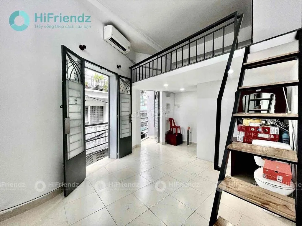 DUPLEX 2 BANCOL NGAY PHAN XÍCH LONG