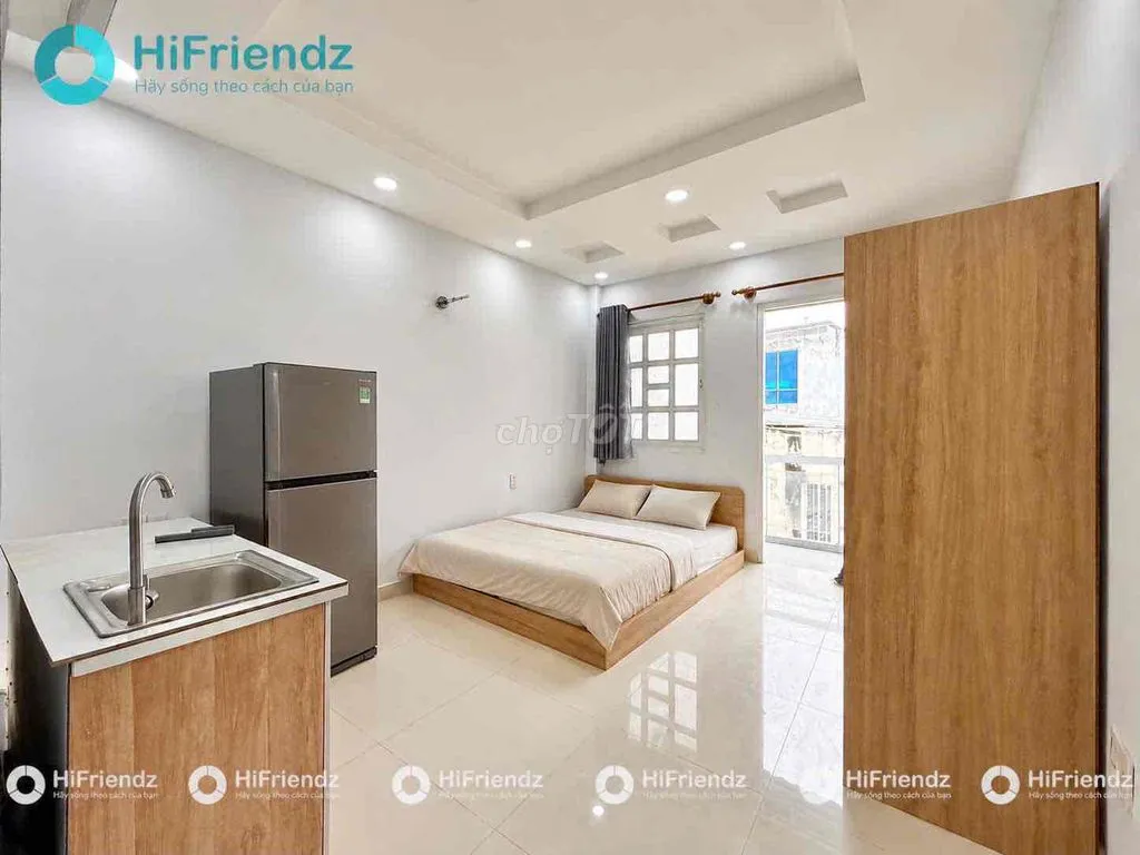 🎀KHAI TRƯƠNG STUDIO BANCOL FULL NỘI THẤT NGAY NGÃ TƯ PHÚ NHUẬN