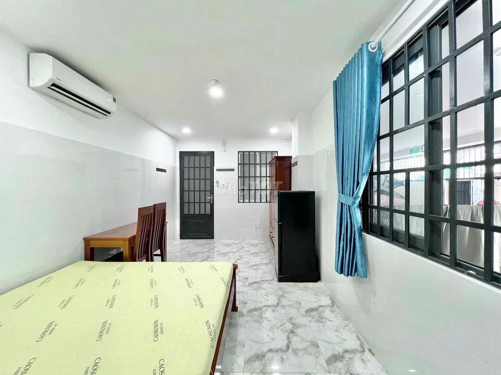 Căn hộ full nội thất có thang máy kế cầu chữ Y tiện sang quận 1, quận