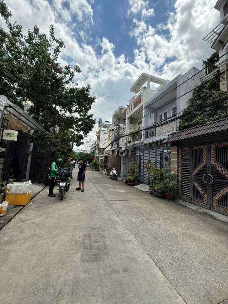 Cho Thuê nhà khu Tên Lửa, Bình Tân, 4x17m, 1 lầu, 11 triệu