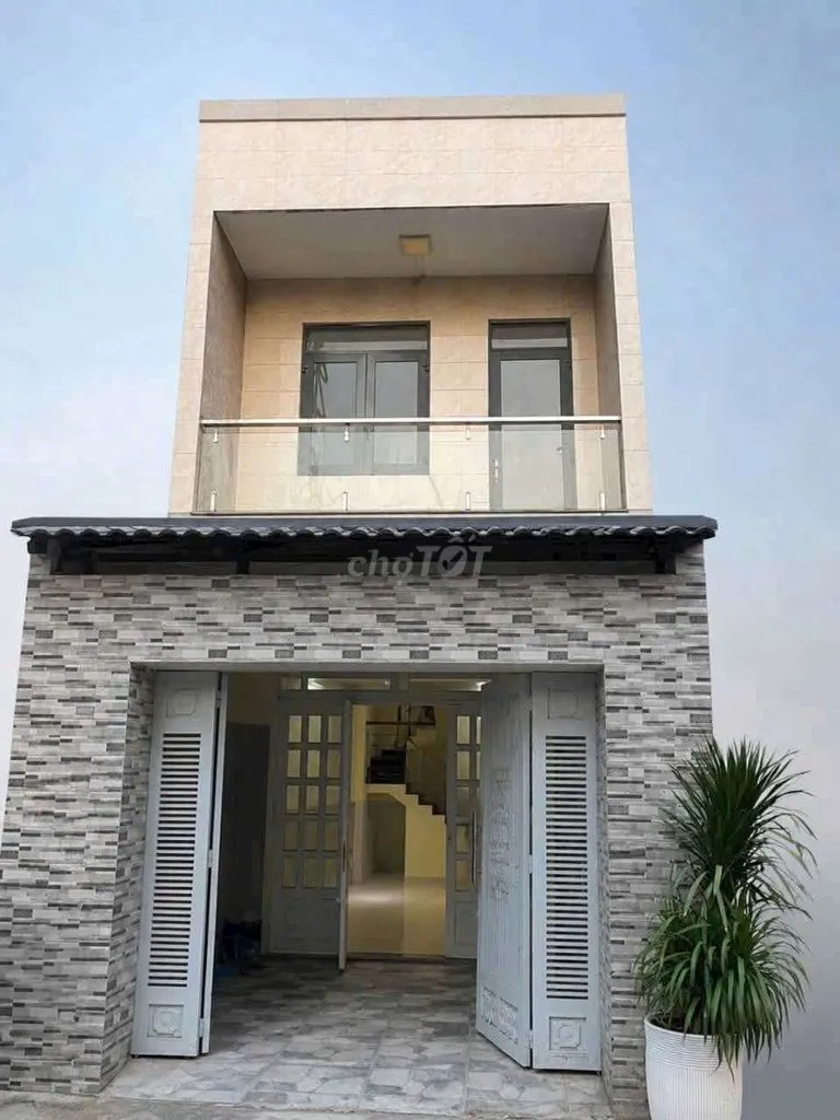 🔥 Tân Kỳ‑Tân Quý | Nhà 4×20m 3PN‑2WC | Hẻm xe hơi | 10tr/tháng