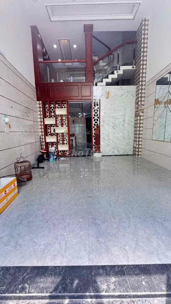 Cho Thuê Nhà Nguyên Căn Gò Vấp