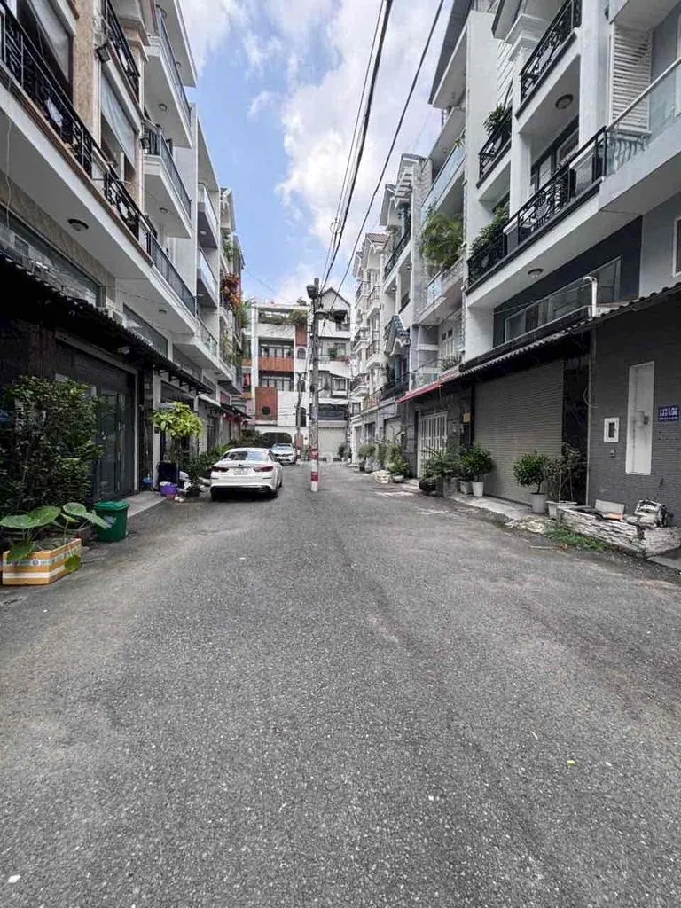 Cho Thuê Nhà Nguyên Căn Gò Vấp