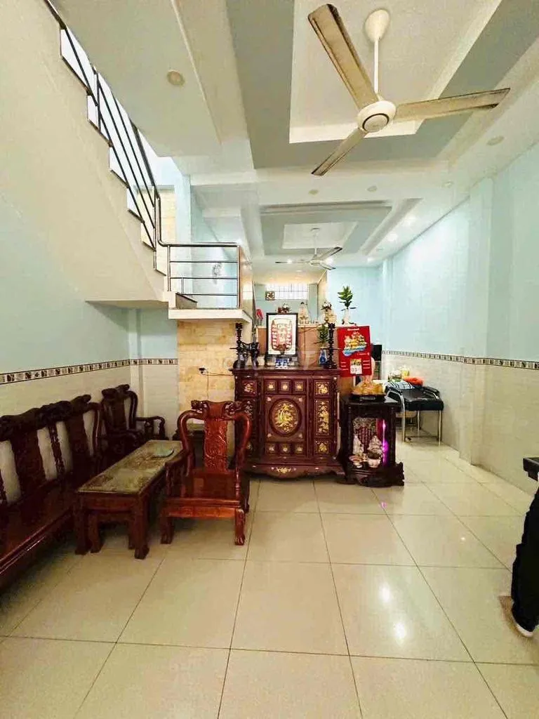 CHO THUÊ NHÀ HẺM/ HẬU GIANG-P11- QUẬN 6