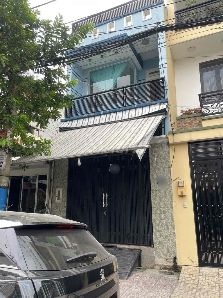 CHO THUÊ NHÀ 2 TẦNG MẶT TIỀN ĐƯỜNG SỐ PHƯỚC BÌNH