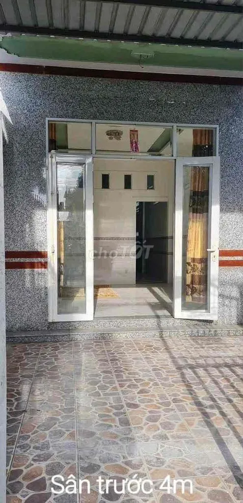 Nhà rộng đậu oto Hẻm Nguyễn Thông