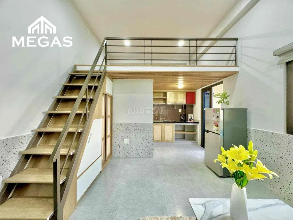 CHO THUÊ PHÒNG GÁC CAO – GẦN CÔNG VIÊN LÀNG HOA