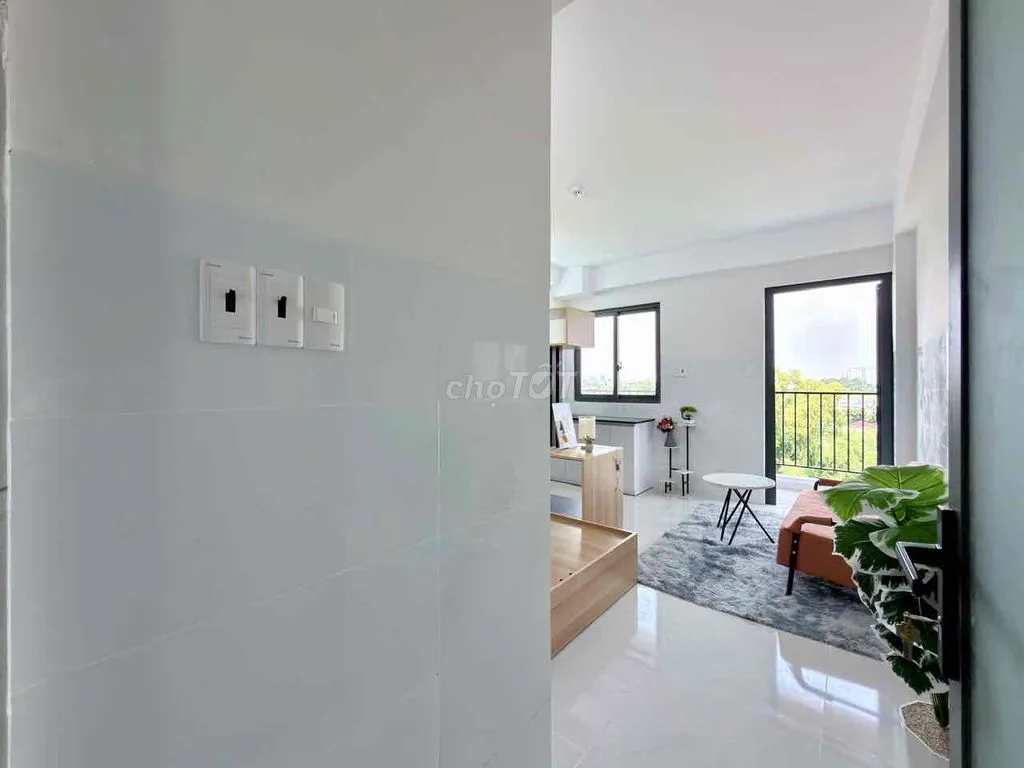 Khai Trương CHDV Mới xây-khuyến mãi 500k cho khách ở lìn -gần VLU-NTTU
