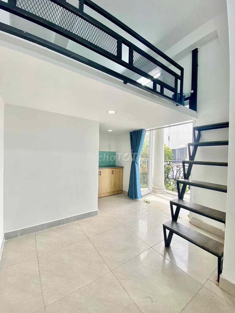 DUPLEX BAN CÔNG RỘNG THOÁNG