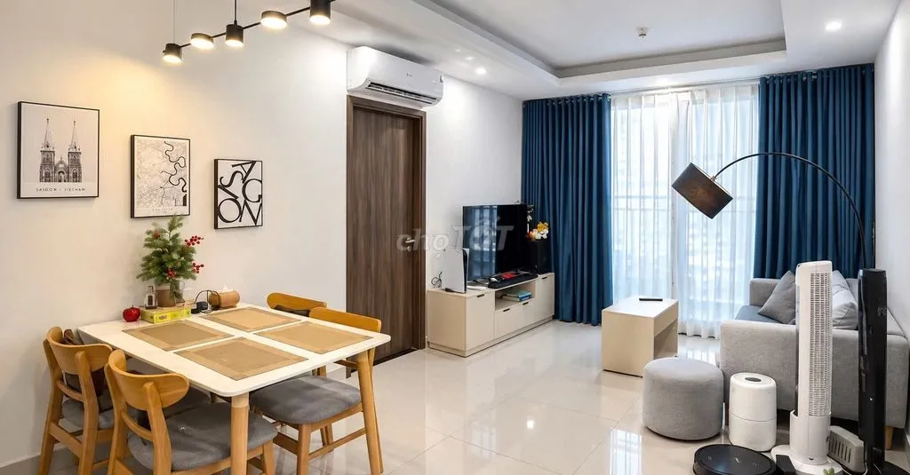 🔥 CHO THUÊ Q7 SAIGON RIVERSIDE – 2PN FULL NT – 11,5 TRIỆU/THÁNG 🔥