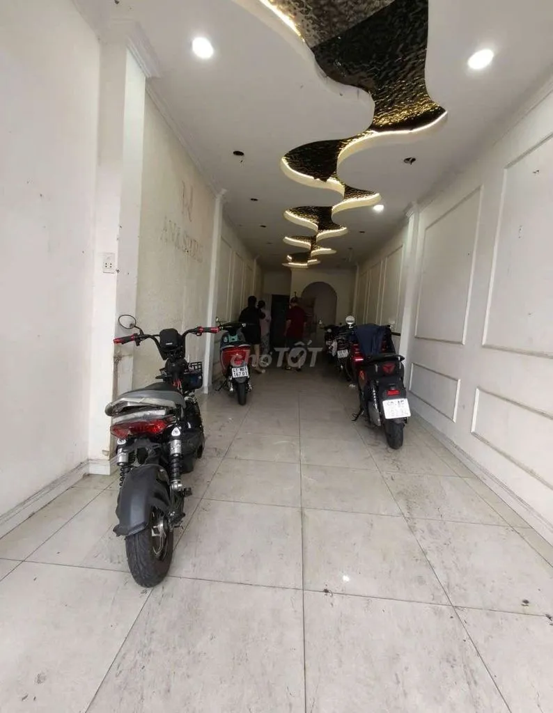 🔥 CHO THUÊ NHÀ MẶT TIỀN PHẠM THẾ HIỂN, QUẬN 8 – GẦN CẦU MẬT 3x17M