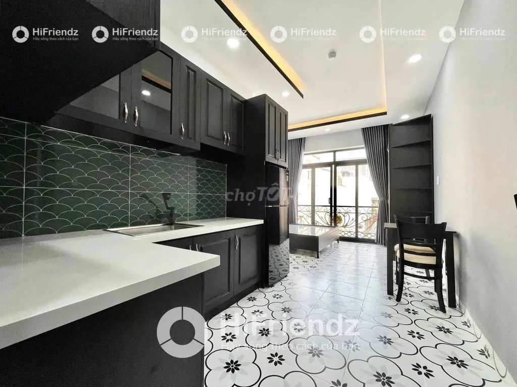 KHAI TRƯƠNG SIÊU DỰ ÁN MỚI 100% - FULL NỘI THẤT - BAN CÔNG KẾ TÊN LỬA