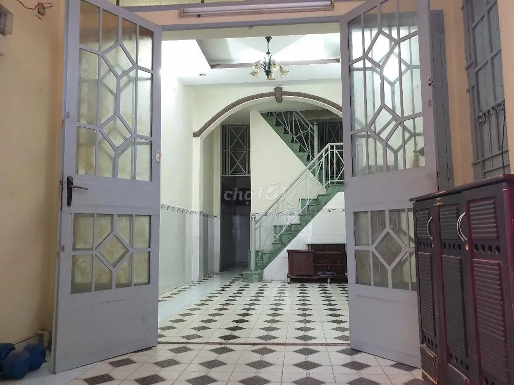 Cho thuê nhà 229/32/6 Bùi Thị Xuân, P.1, Tân Bình