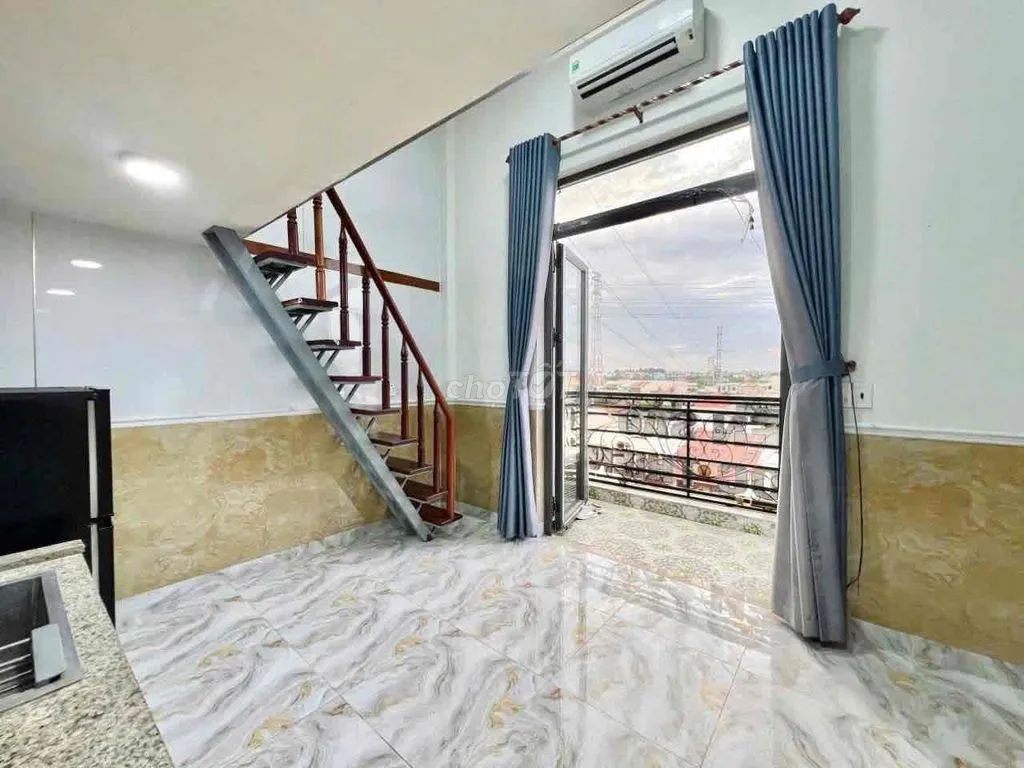 DUPLEX SIÊU RỘNG NGAY NGÃ TƯ GÒ MÂY