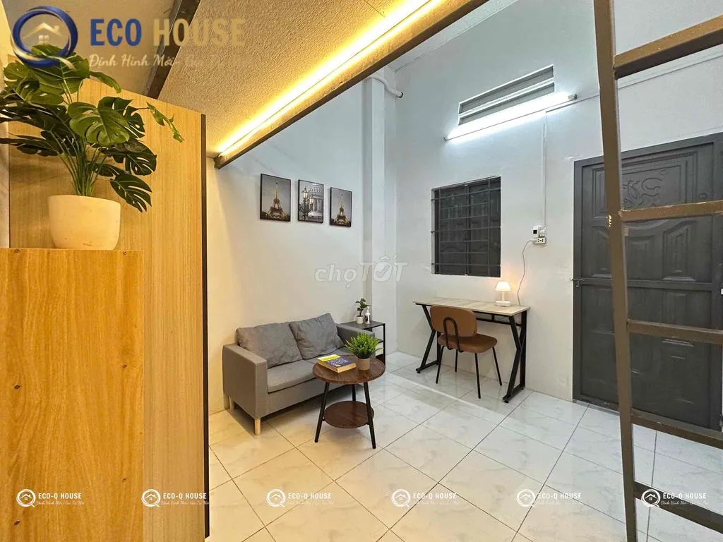SIÊU PHẨM DUPLEX GÁC CAO 2M