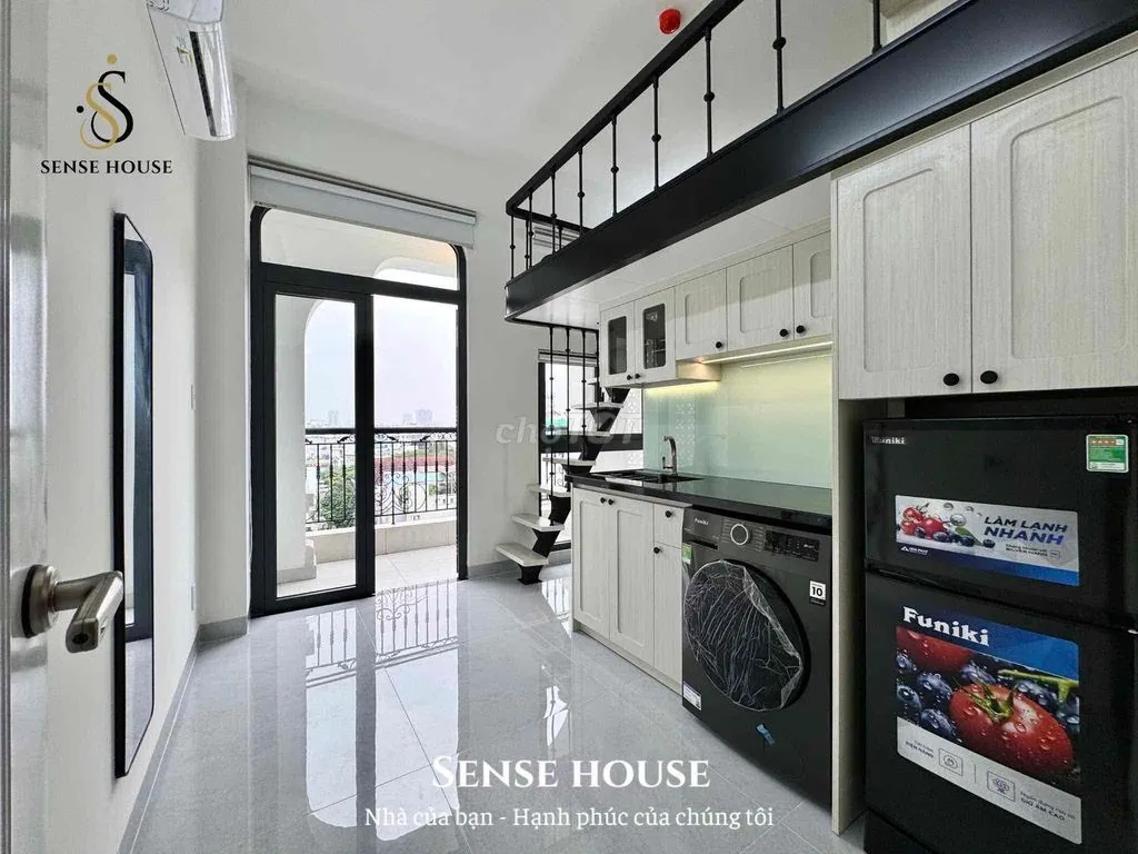DUPLEX BANCOL VIBE SANH CHẢNH | FULL NT | THANG MÁY