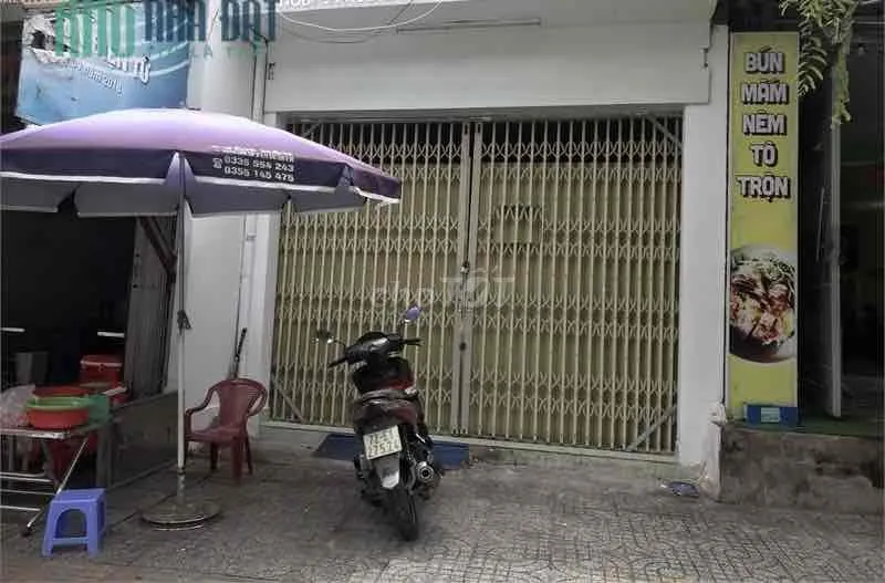 Nhà mặt tiền kinh doanh, Spa được 4,5x6
