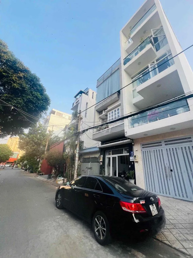 Cho Thuê Nhà 4x18m, 4Tầng Giá 20 Triệu MT Đường Số 3 Quận 7