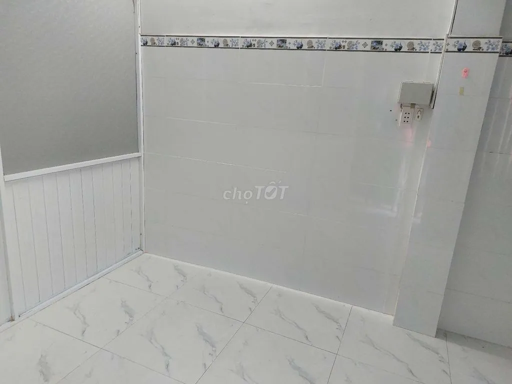 Cho nữ SV thuê trọ nhà mới