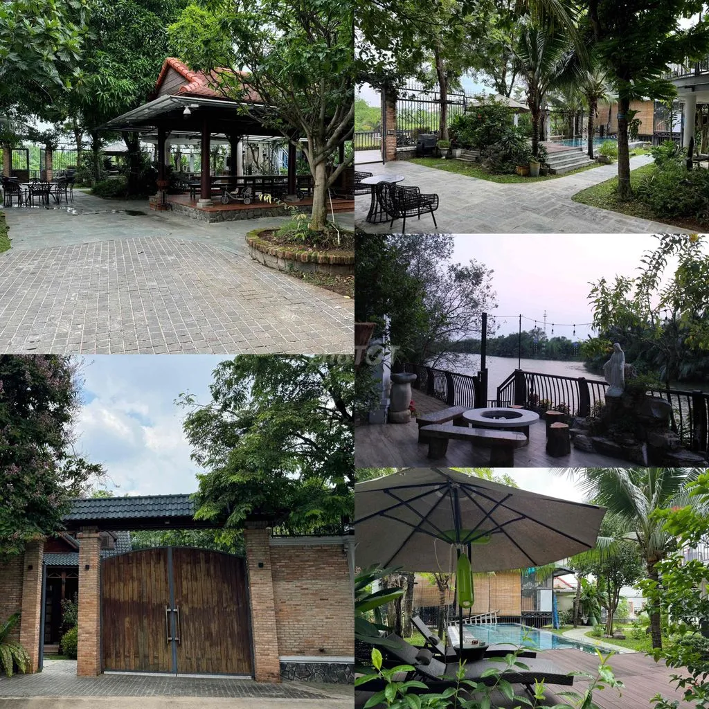 Cho thuê villa