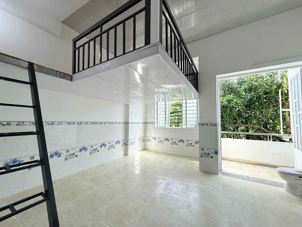 CHO THUÊ PHÒNG TRỌ DUPLEX BAN CÔNG THOÁNG NGAY ĐẦM SEN GIÁ CỰC TỐT🤩🤩