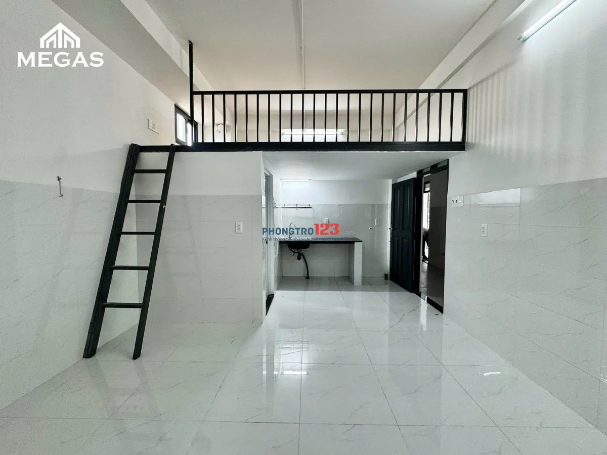 CHO THUÊ PHÒNG GIÁ RẺ - SẴN MÁY LẠNH - CỬA SỔ THOÁNG NGAY TÔ KÝ - CVPM