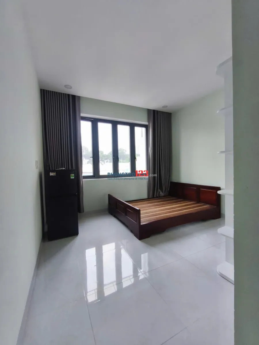 PHÒNG TRỌ CHO THUÊ QUẬN 10, SẠCH SẼ, AN NINH TỐT, CÓ CỬA SỔ