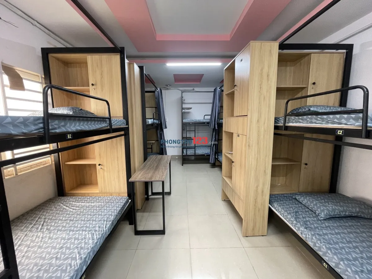 KÝ TÚC XÁ NGAY 339 ĐỖ XUÂN HỢP BAO TRỌN GÓI - GẦN ĐH VĂN HOÁ - CĐ CÔNG THƯƠNG - CĐKT