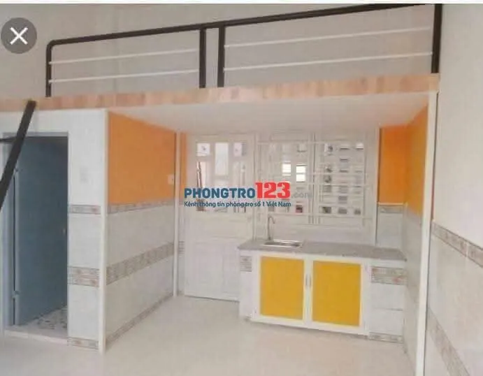Khu trọ mới - 86/22T Đình Phong Phú, an ninh, bảo vệ. Chuẩn PCCC. Ưu tiên sinh viên