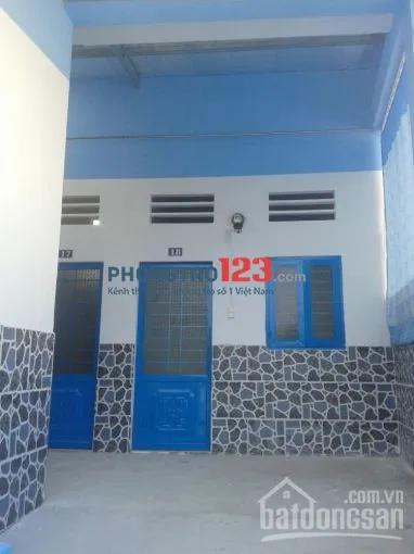 Cho thuê khu trọ mới, an ninh, yên tĩnh. Chuẩn PCCC - 189/8 Đình Phong Phú, Q9 - Ưu tiên sinh viên