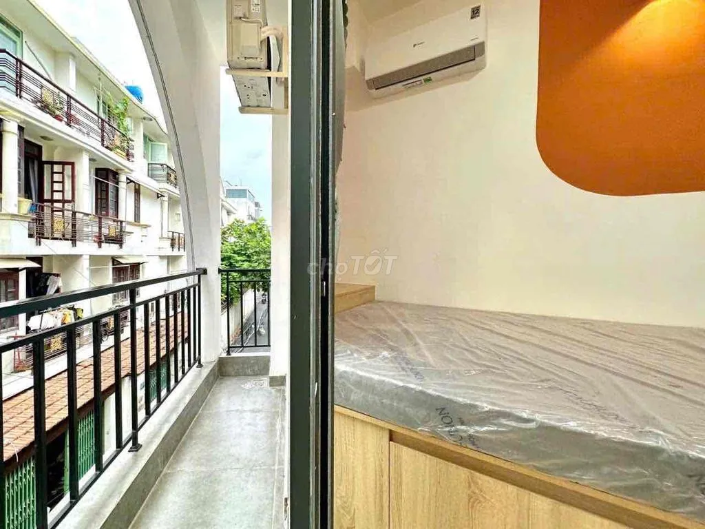 căn hộ rộng rãi chỉ 5tr1/tháng
