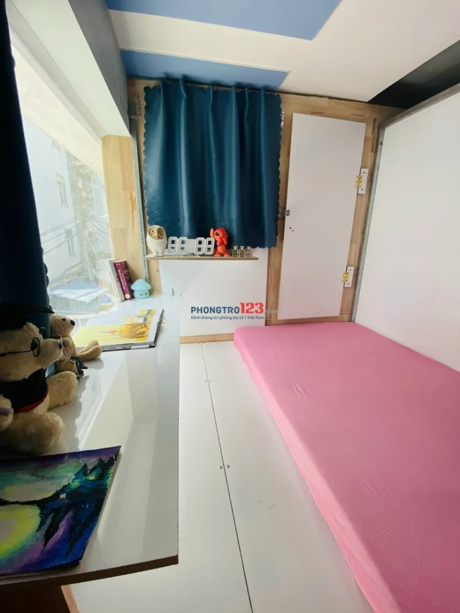 ***PHÒNG TRỌ SLEEPBOX, KTX TIỆN NGHI NGAY BẾN VÂN ĐỒN ,QUẬN 4