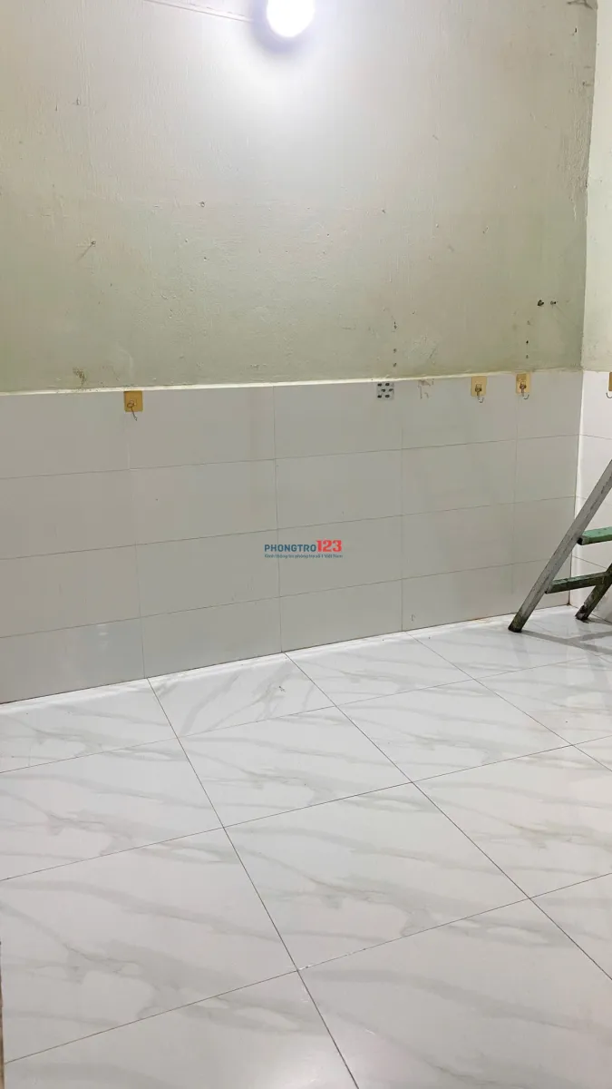 Cho thuê nhà trọ 120/4H Ấp Tam Đông, Thới Tam Thôn, Hóc Môn, mới xây, rộng rãi, an ninh