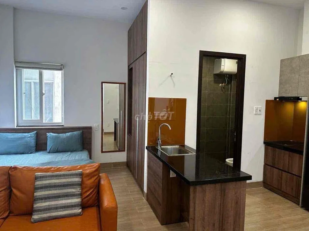 🏡 CHO THUÊ CĂN HỘ STUDIO 1 PHÒNG NGỦ – NGUYỄN VĂN TRỖI, XUÂN HƯƠNG - Đ