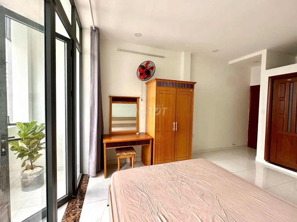 Cho Thuê Phòng Trọ Cao Cấp Quận 4