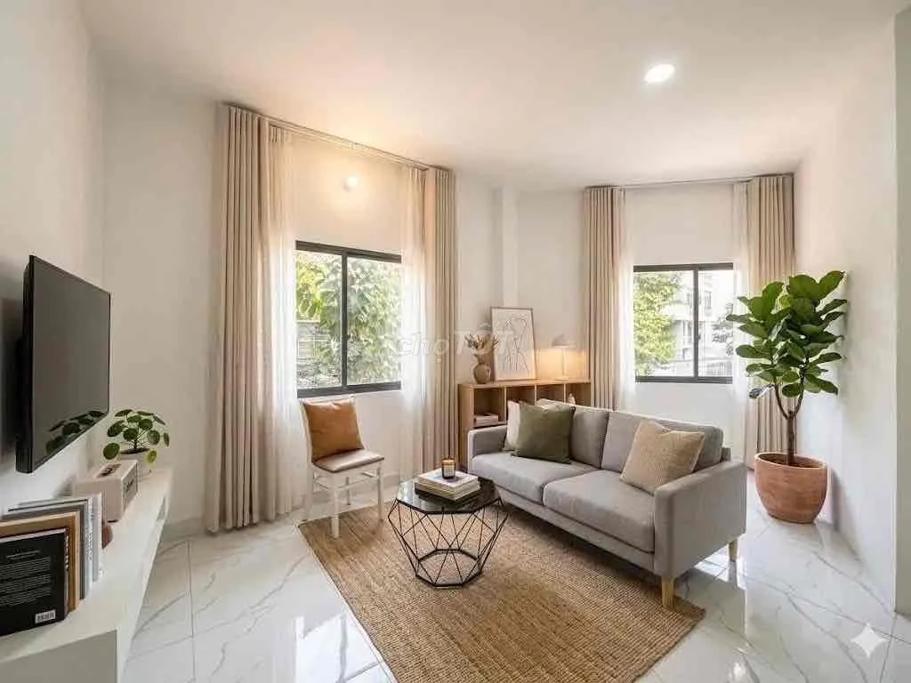 ⚜️STUDIO/1PN FULL NỘI THẤT - CÓ CHỖ ĐẬU Ô TÔ - NGAY KẾ ĐẢO KIM CƯƠNG